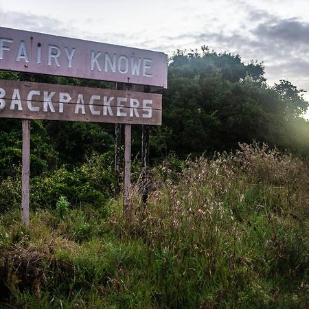 Fairy Knowe Backpackers Lodge Wilderness Bagian luar foto