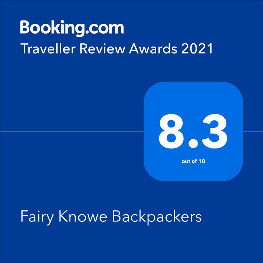 Fairy Knowe Backpackers Lodge Wilderness Bagian luar foto