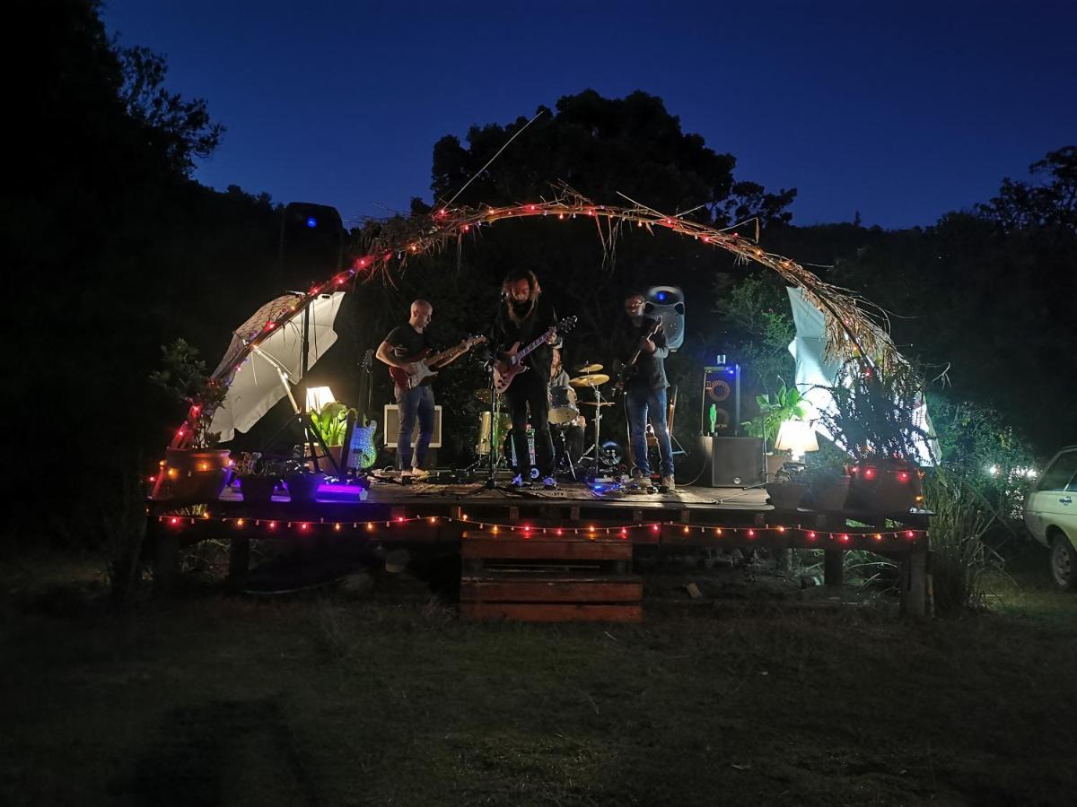 Fairy Knowe Backpackers Lodge Wilderness Bagian luar foto