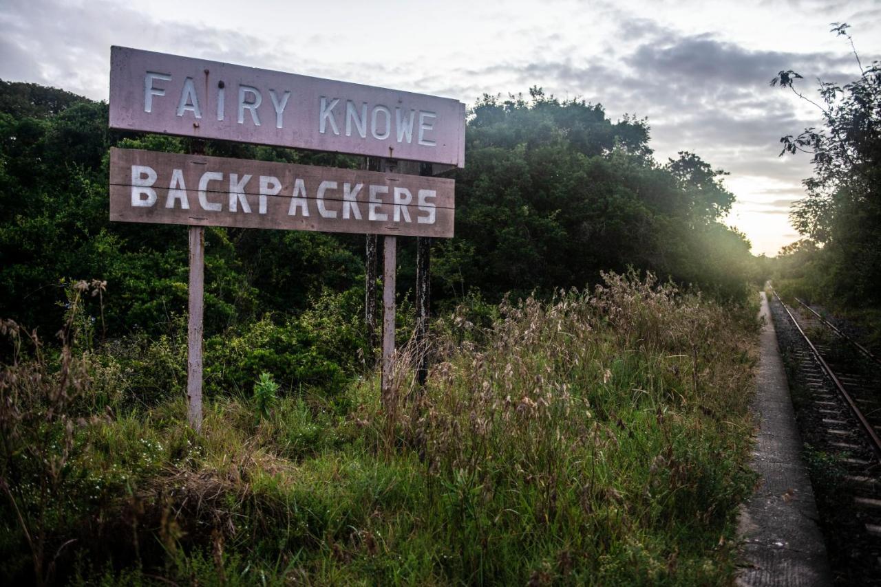 Fairy Knowe Backpackers Lodge Wilderness Bagian luar foto