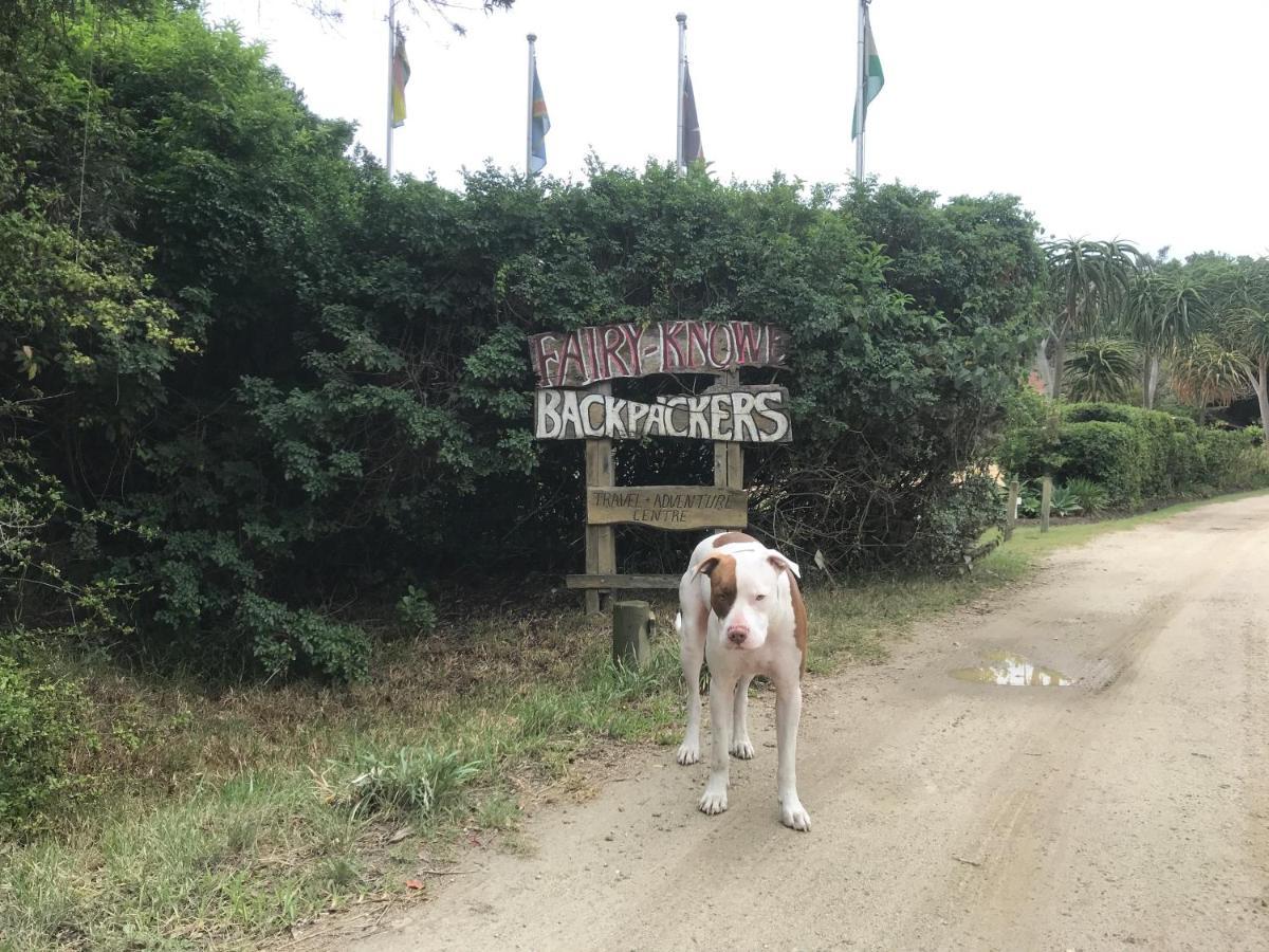Fairy Knowe Backpackers Lodge Wilderness Bagian luar foto