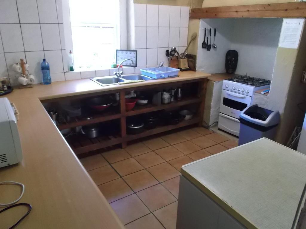 Fairy Knowe Backpackers Lodge Wilderness Bagian luar foto