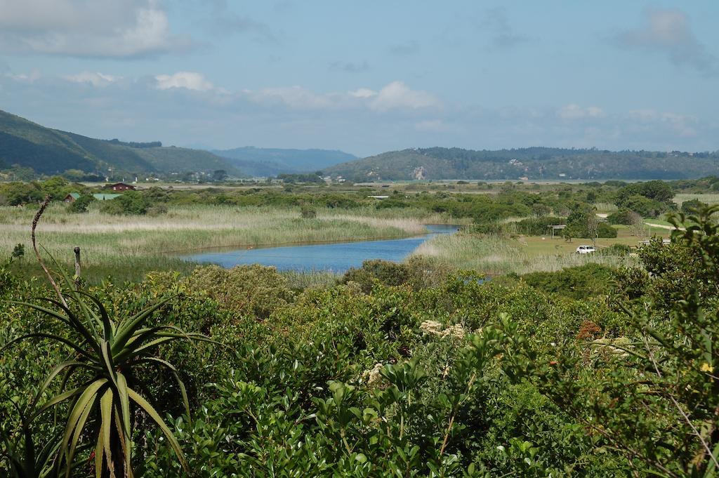 Fairy Knowe Backpackers Lodge Wilderness Bagian luar foto