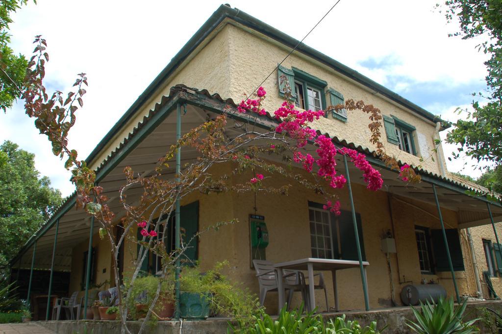 Fairy Knowe Backpackers Lodge Wilderness Bagian luar foto