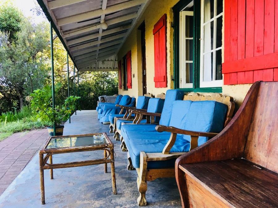 Fairy Knowe Backpackers Lodge Wilderness Bagian luar foto